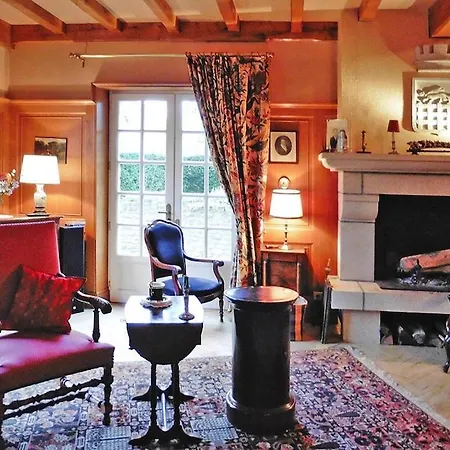 Charming Breton Home, St Malo Сен-Мало