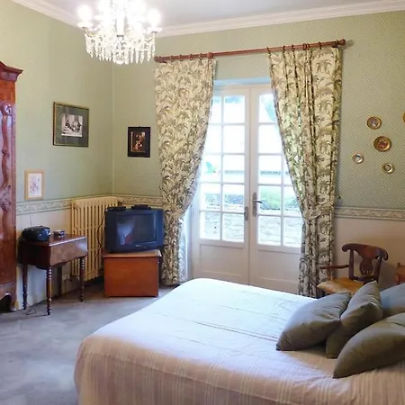 Charming Breton Home, St Malo