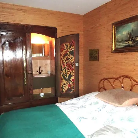 Дом отдыха Charming Breton Home, St Malo Сен-Мало