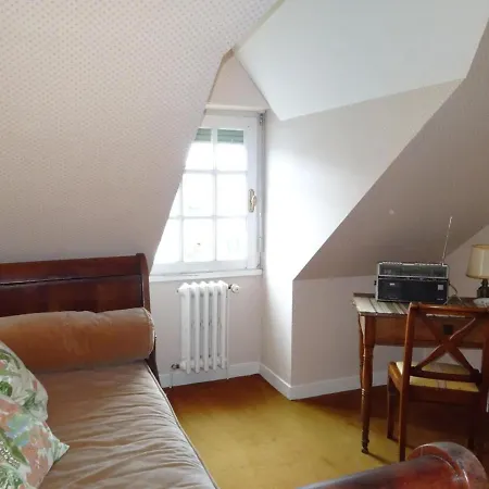 Charming Breton Home, St Malo Дом отдыха