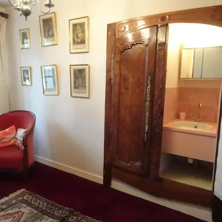 Дом отдыха Charming Breton Home, St Malo