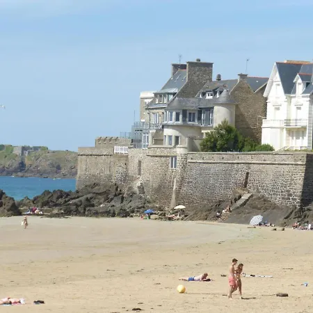 Charming Breton Home, St Malo