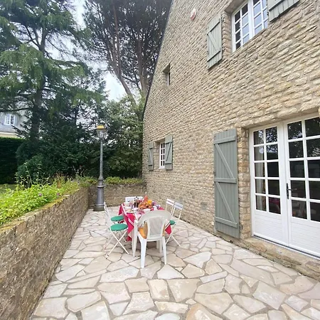 Charming Breton Home, St Malo Сен-Мало